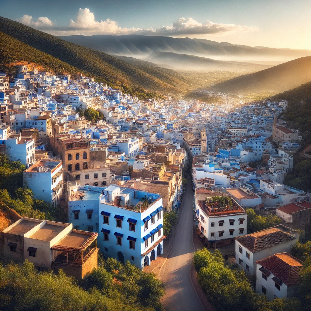 Chefchaouen